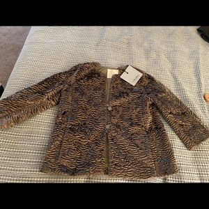 BRAND NEW SMAXMARA JACKET